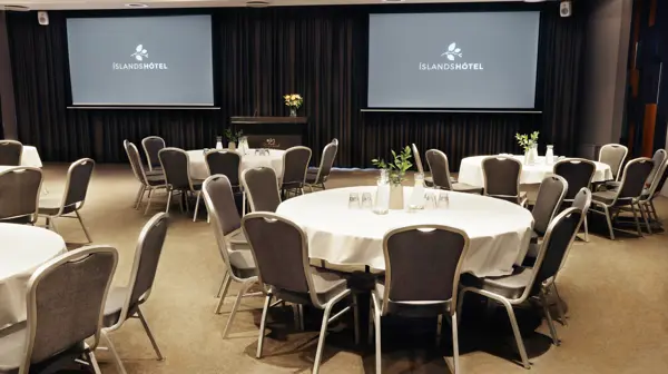 Hvammur meeting facilities at Hotel Reykjavik Grand