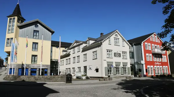 Hotel Reykjavík Centrum