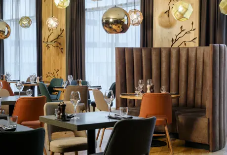 Haust Restaurant