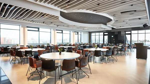 Háteigur conference room at Hotel Reykjavik Grand