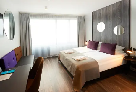 Deluxe Room Fosshotel Husavik 37881133191 O