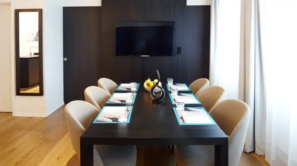 Goðafoss / Dettifoss Meeting Room at Fosshotel Reykjavík