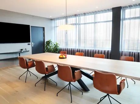 Ásgarður meeting room at Hotel Reykjavík Grand