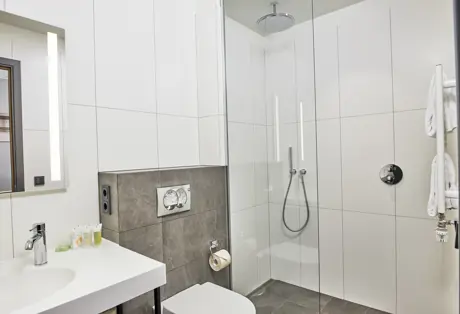 Standard Double or Twin Room Plus Bathroom