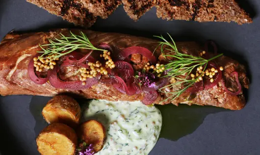 Fosshotel Vatnajökull Restaurant
