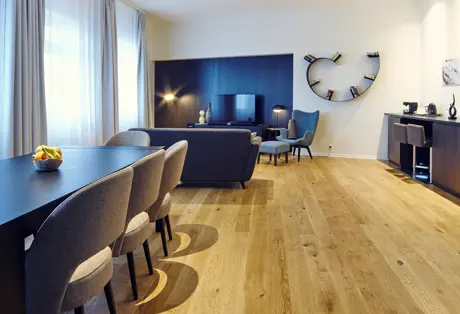 Executive Suite at Fosshotel Reykjavik 