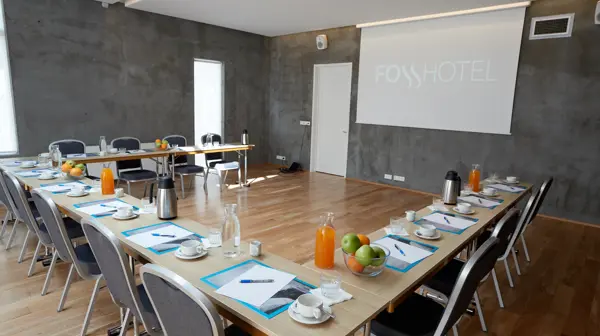 Axlarfoss Conference Room at Fosshotel Vatnajökull 