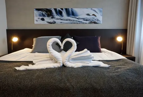 Executive Suite at Fosshotel Reykjavik 