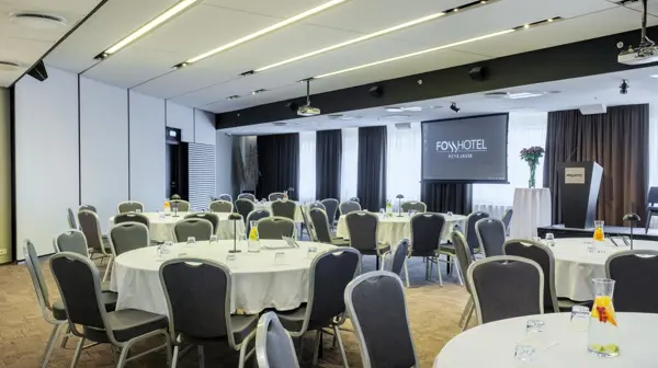 Gullfoss conference room 