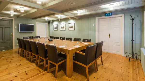 Forsetastofa Meeting Room at Hotel Reykjavík Centrum