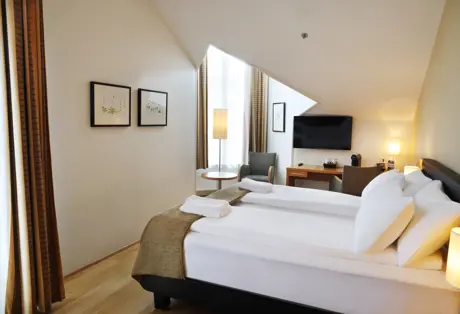 Hotel Reykjavík Centrum  Deluxe Room 