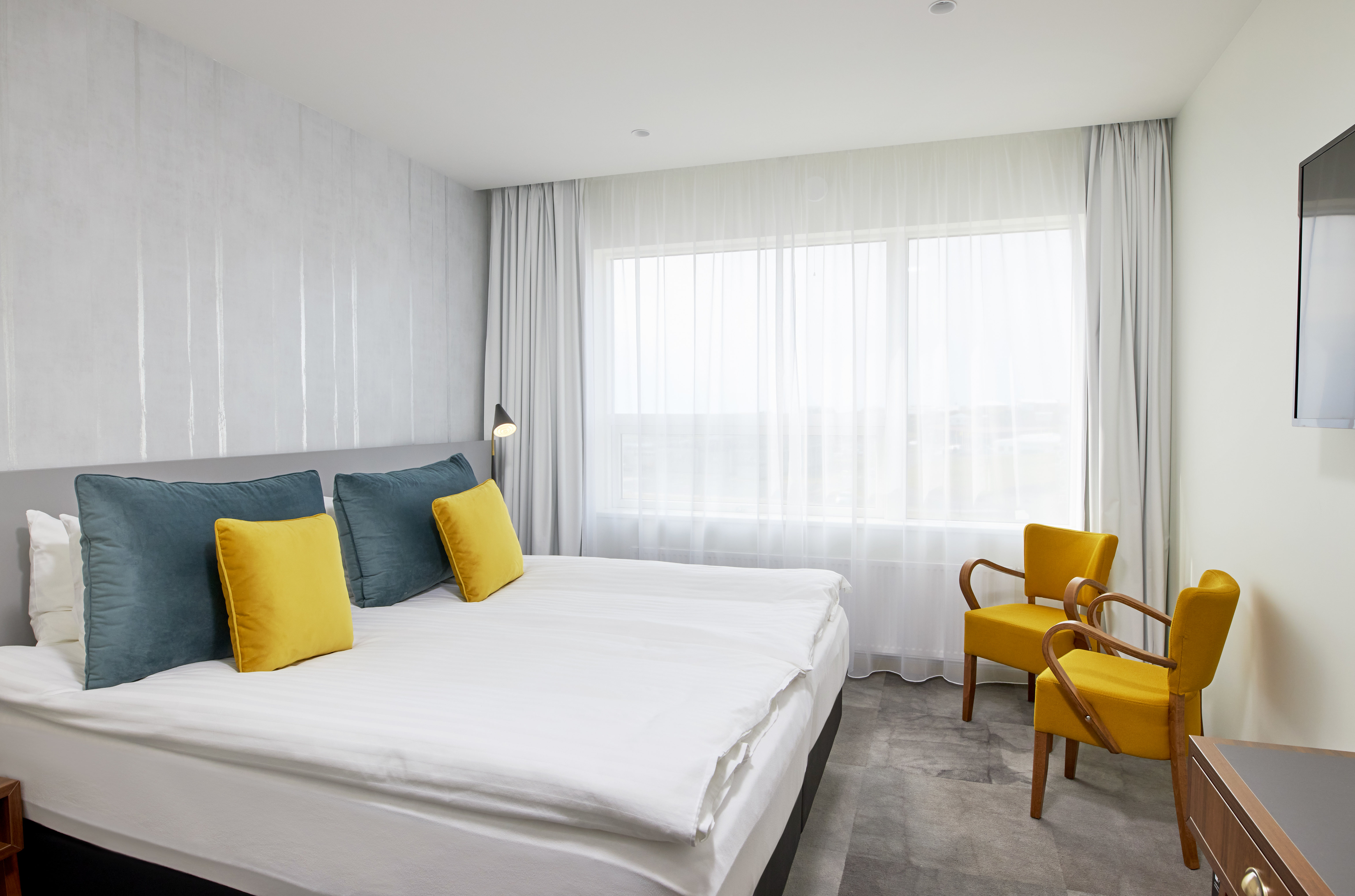Standard Double or Twin Room Plus 
