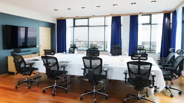 Ásgaður Meeting Room at Hotel Reykjavík Grand