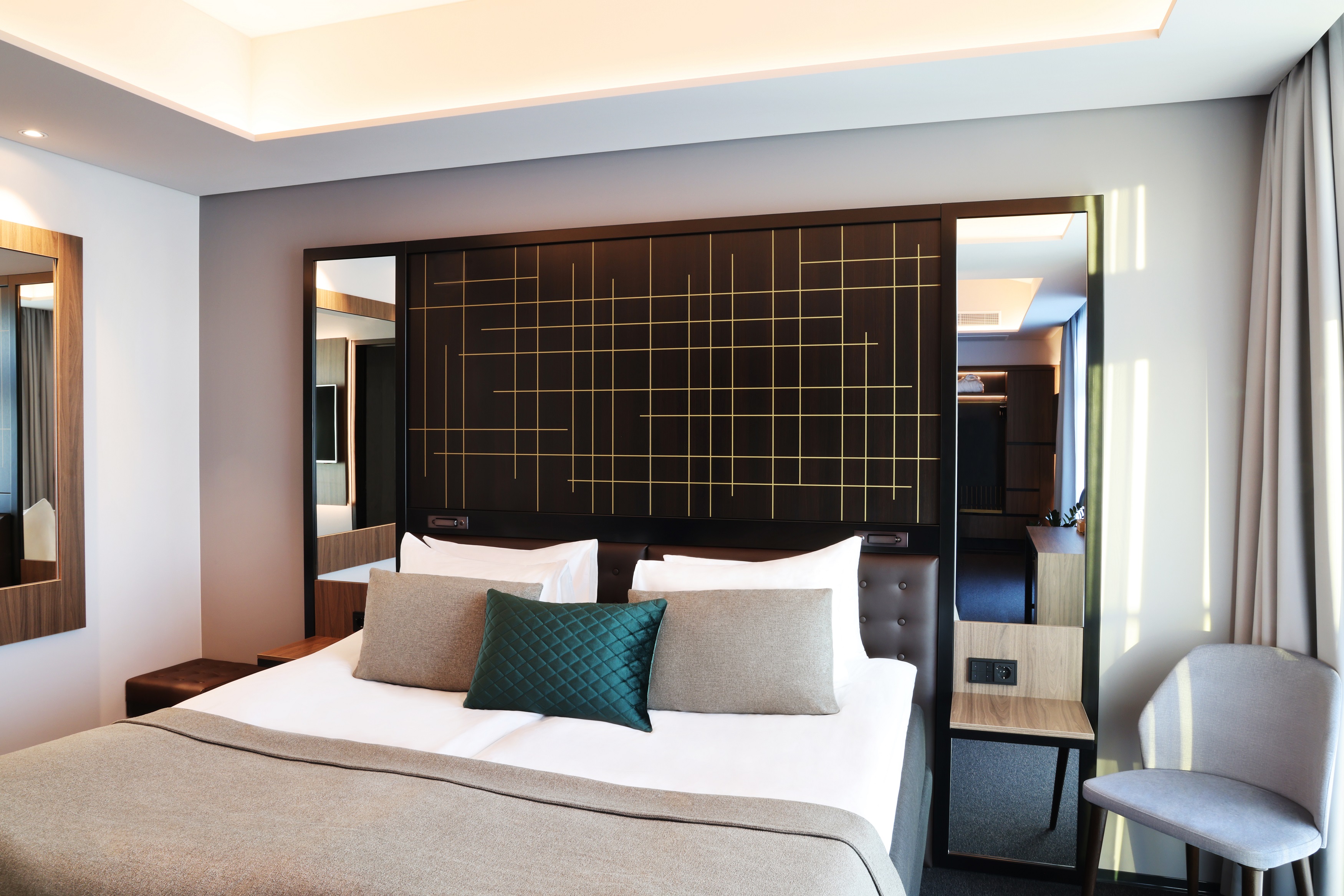 Hotel Reykjavík Saga Junior Suite 