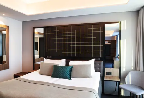 Hotel Reykjavík Saga Junior Suite
