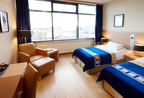 Standard Double or Twin Room at Hotel Reykjavik Grand