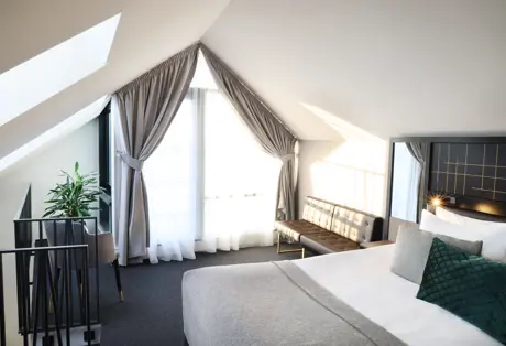 Hotel Reykjavík Saga Suite