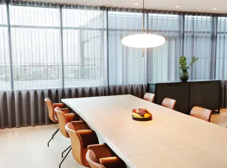 Ásgarður meeting room at Hotel Reykjavík Grand 