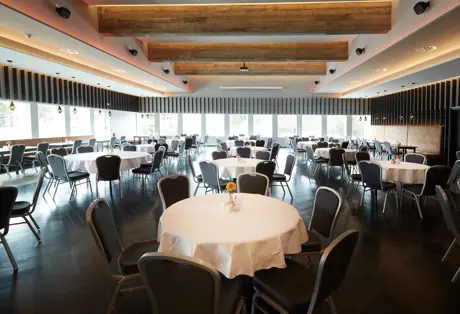 Skjálfandi Venue at Fosshotel Húsavík 