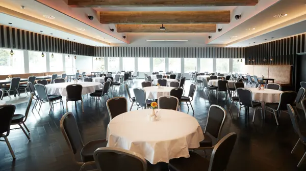 Skjálfandi Venue at Fosshotel Húsavík