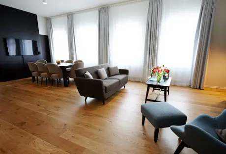 Executive Suite at Fosshotel Reykjavik 
