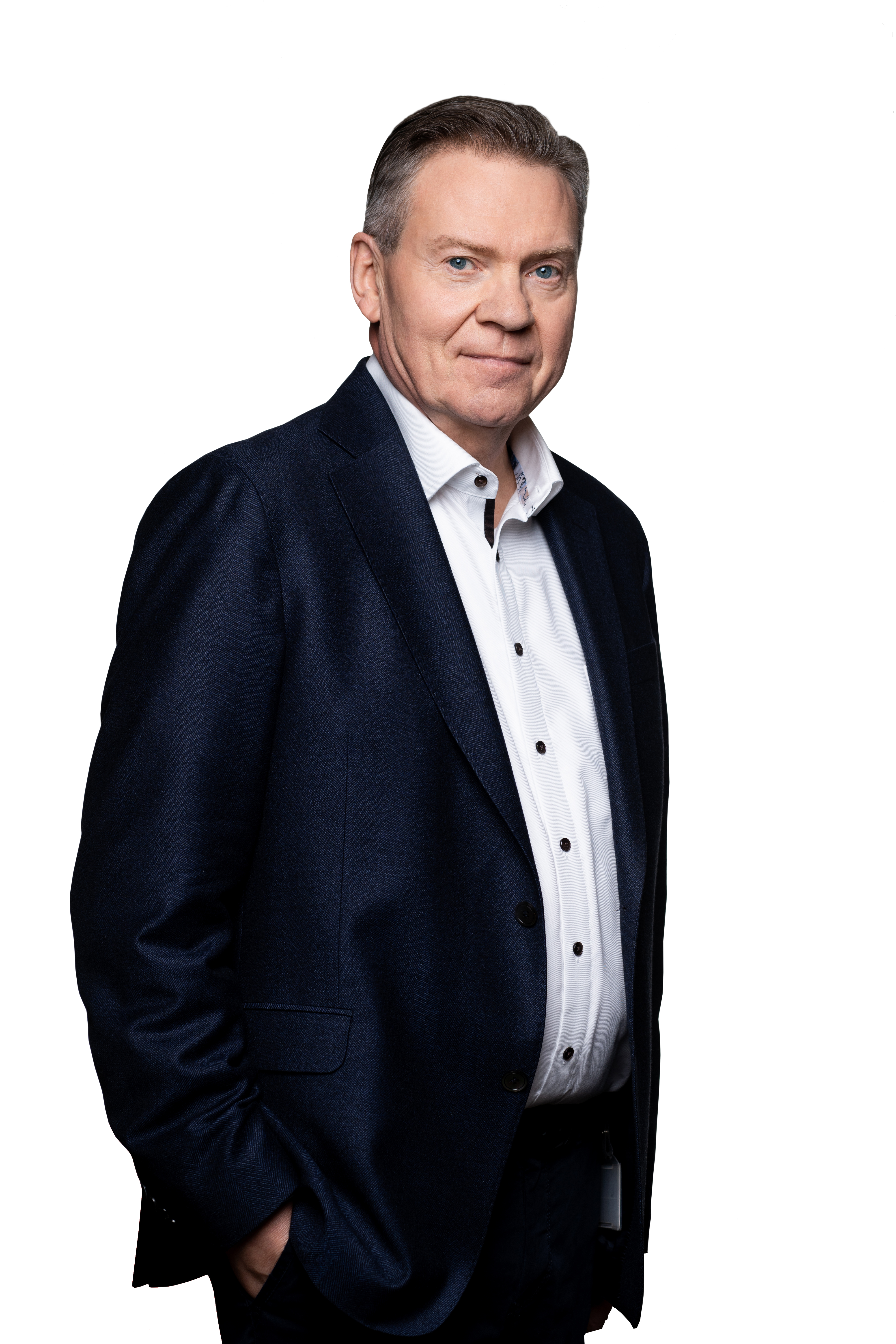 Ólafur Torfason stjórnarformaður Íslandshótela 