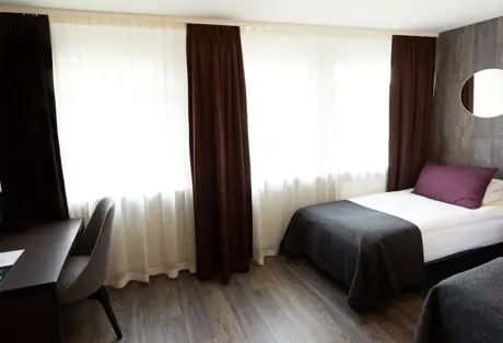 Fosshotel Husavik Family Connetings Rooms (Standard) 