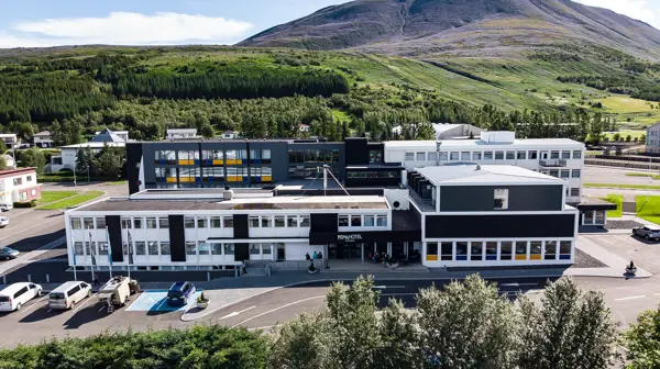 Fosshotel Húsavík External 