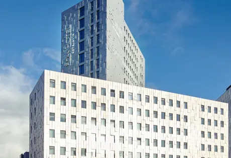 Fosshótel Reykjavík Exterior 