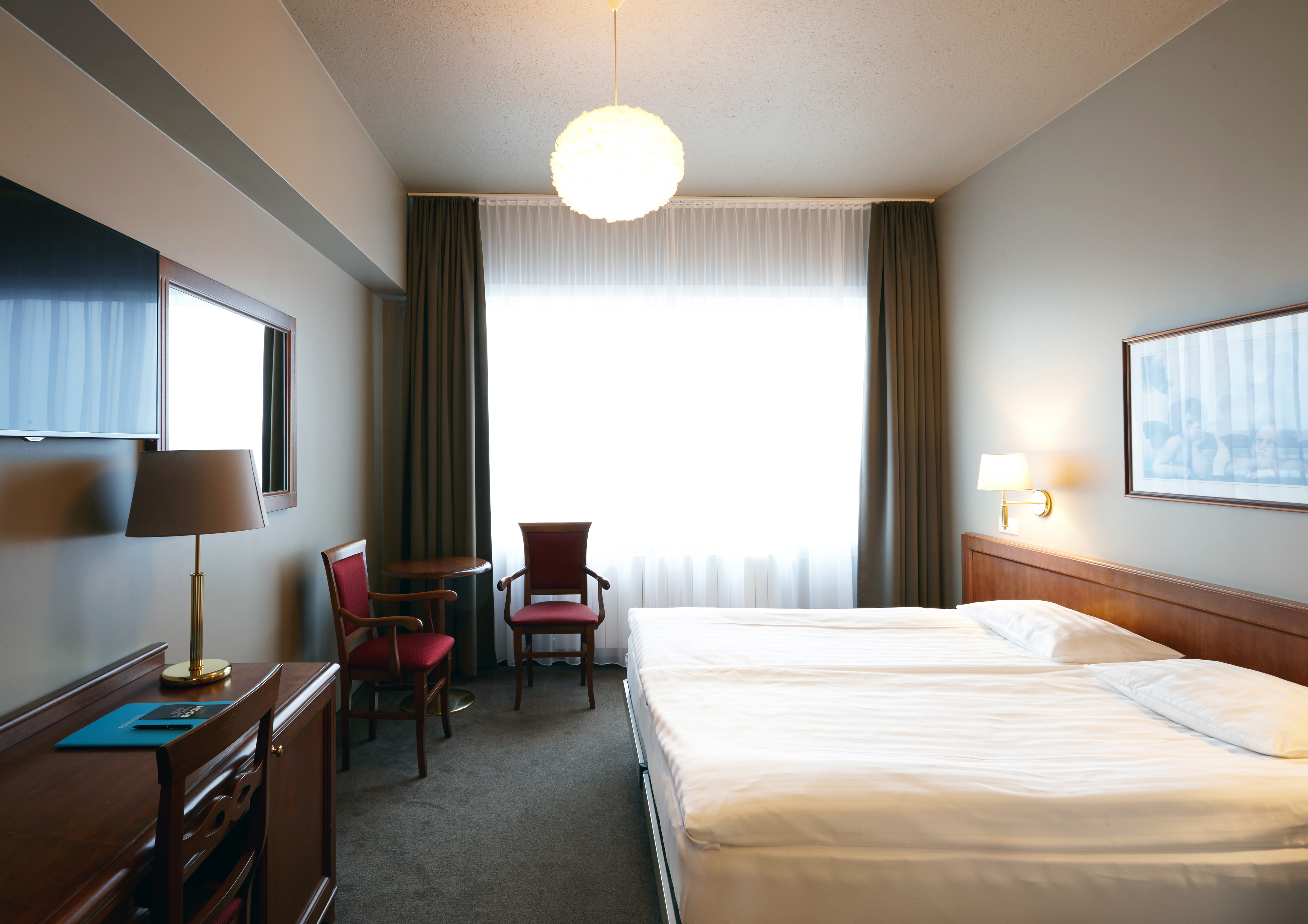 Fosshotel Stykkisholmur Standard Double or Twin Room