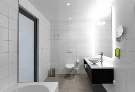 Executive Suite at Fosshotel Reykjavik 