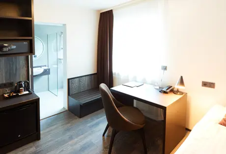 Fosshotel Húsavík Economy Single Room