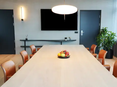 Ásgarður meeting room at Hotel Reykjavík Grand